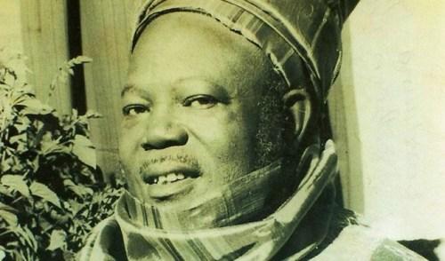 Sir Ahmadu Bello Sardauna of Sokoto