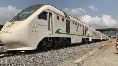 Nigeria’s ambitious Chinese-built rail project is keen to avoid a familiar problem