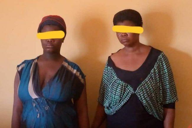 Police arraign two women for pouring hot water on 10-year-old housemaid