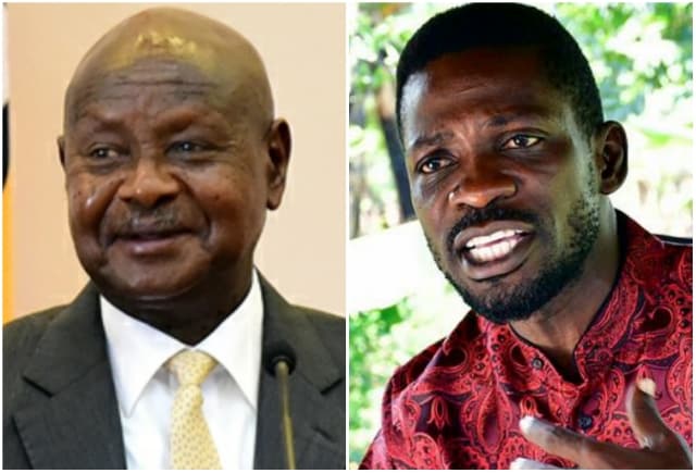Uganda elections: Museveni takes lead as Bobi Wine cries foul