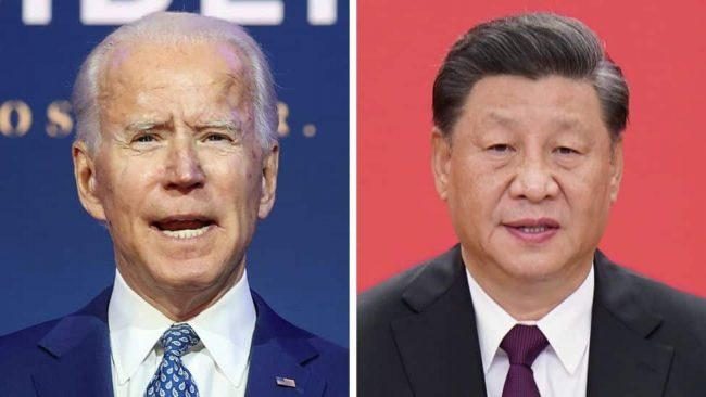 US-China relations: Details released of Biden's first call with Xi