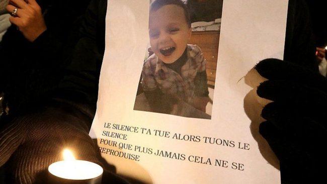French couple jailed after boy's fatal beating revealed in call