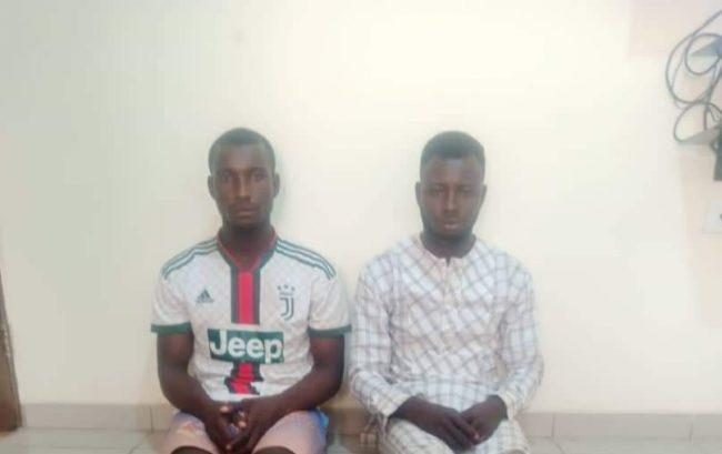EFCC arrests two brothers over ATM card fraud