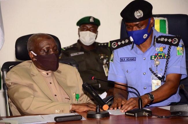 Police, commission strengthen ties, hold retreat in Abuja