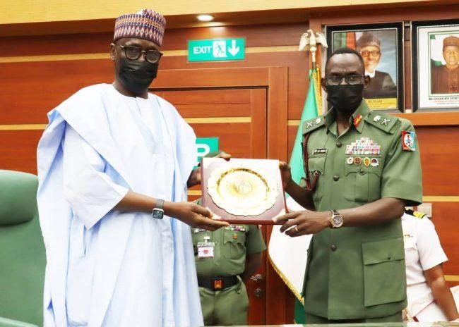 CDS pledges Armed Forces support to NNPC