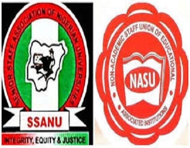 SSANU, NASU begin nationwide strike today