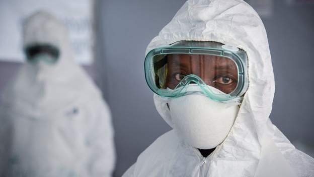 DR Congo detects new case of Ebola virus