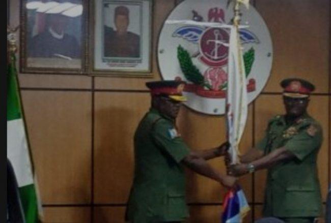 Adebayo takes over as Chief of Defence Intelligence