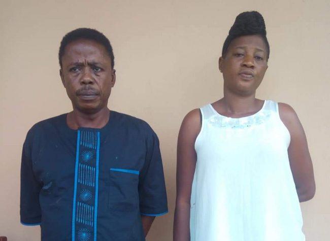 Husband, wife bag 40 years Jail term for N53m fraud