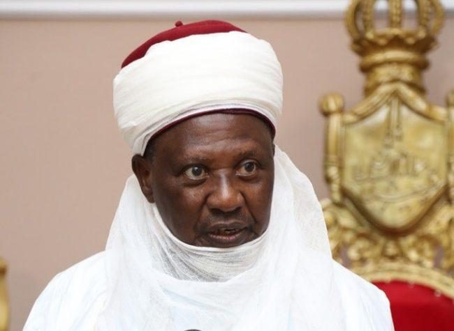 Gwandu emir suspends Waziri 'until further notice'
