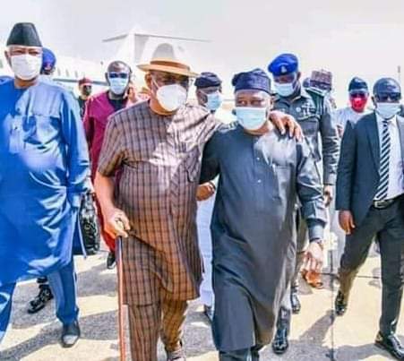 Why Nigerians will vote APC out in 2023 - Gov Wike