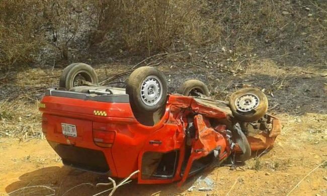 Driving against traffic claims more lives on Kaduna-Abuja road