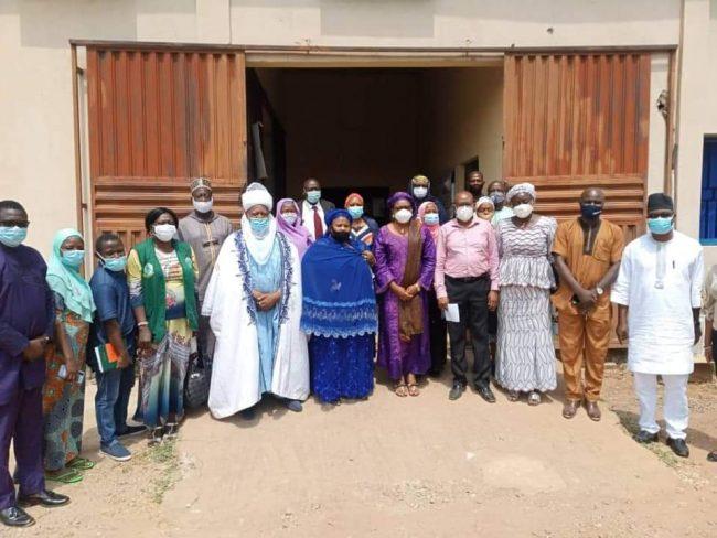 Kwara sets up technical working group on COVID-19 vaccine