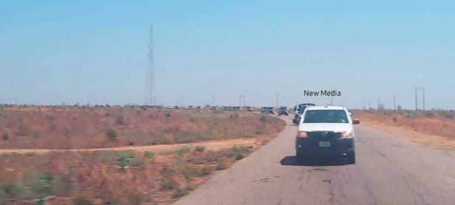 Zulum’s convoy not involved in accident, spokesman says