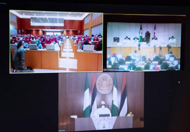Buhari to ambassadors: Uphold standards that bring honour to Nigeria