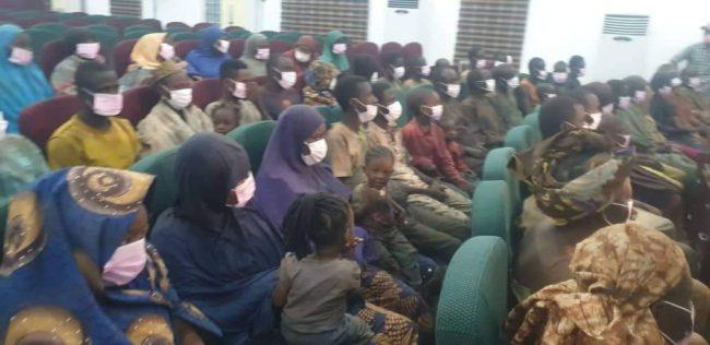 Updated: Niger govt secures release of 53 NSTA passengers