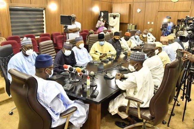 Insecurity: Niger gov urges LG chairmen to work with traditional rulers