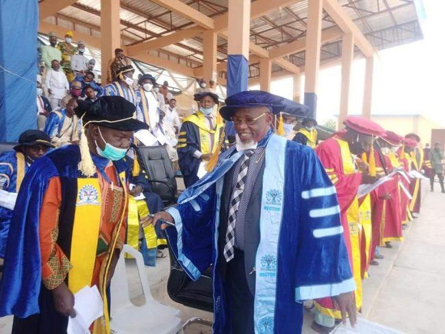 Bida poly: Rector promises more infrastructure as new students matriculate