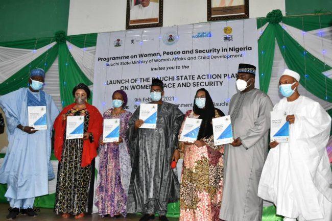 Bauchi launches action plan on women, peace and security