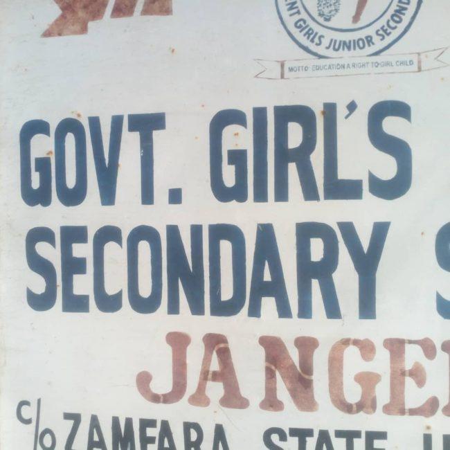 Photos: Inside Zamfara school where students were abducted