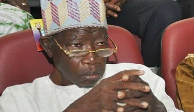 Former Lagos gov Lateef Jakande passes on at 91