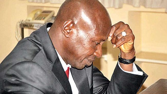 Will Magu’s portrait find space on EFCC's wall?