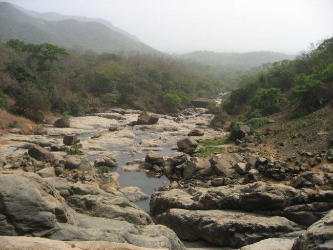 Nasarawa - Farin Ruwa waterfalls