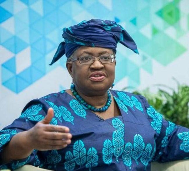 US finally backs Okonjo-Iweala for WTO top job