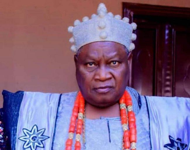 Kwara gov mourns passage of Olupo of Ajase-Ipo