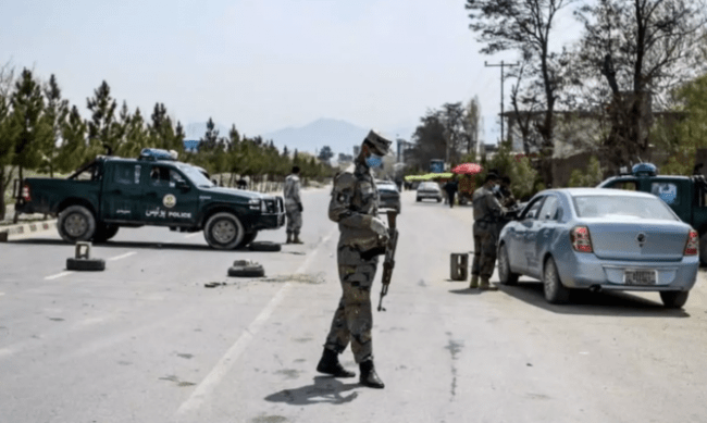 30 Taliban militants killed ‘making bombs’ inside mosque — officials
