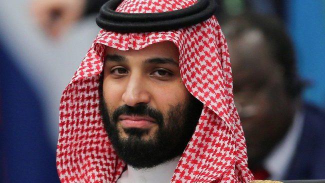 Muhammad Bin Salman, Saudi Crown Prince