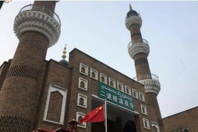 Uighurs China