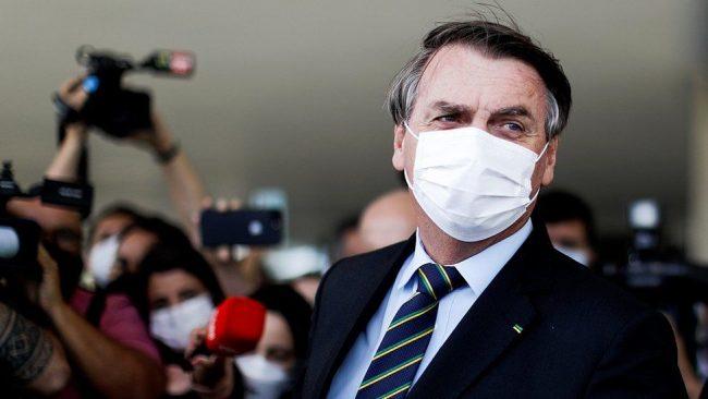 Brazil military chiefs resign in new crisis for Bolsonaro