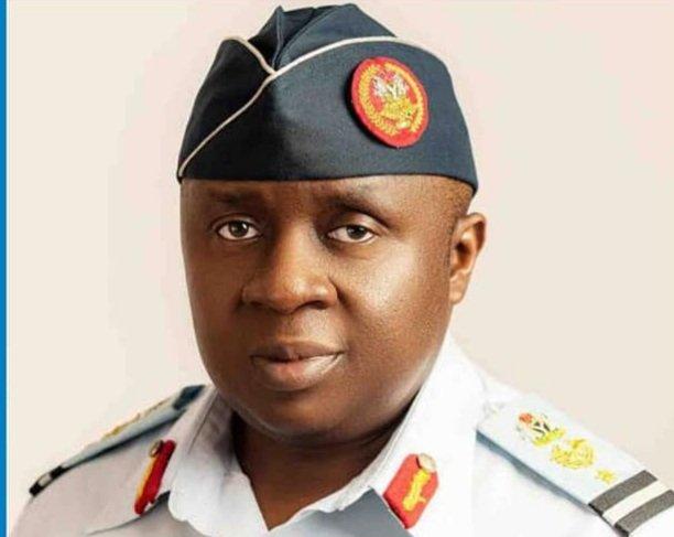 Air Commodore Gabkwet assumes office as NAF Director of Public Relations