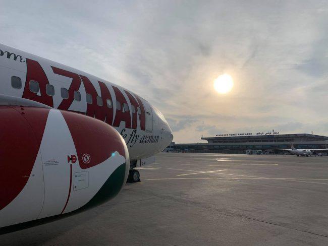 Exclusive: FG suspends Azman Air after second tyre burst in one month