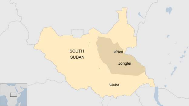 South Sudan plane crash kills all 10 on board