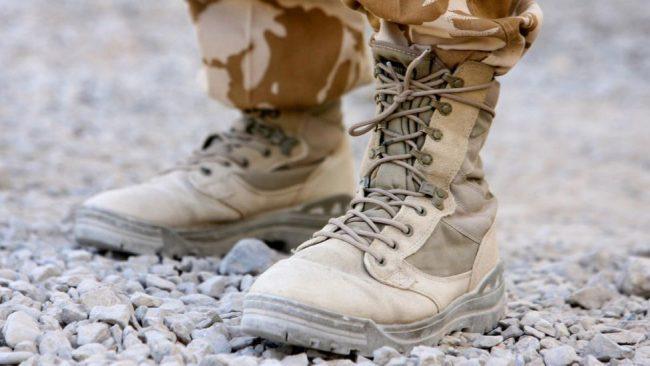 British Army 'to be reduced by 10,000 troops'