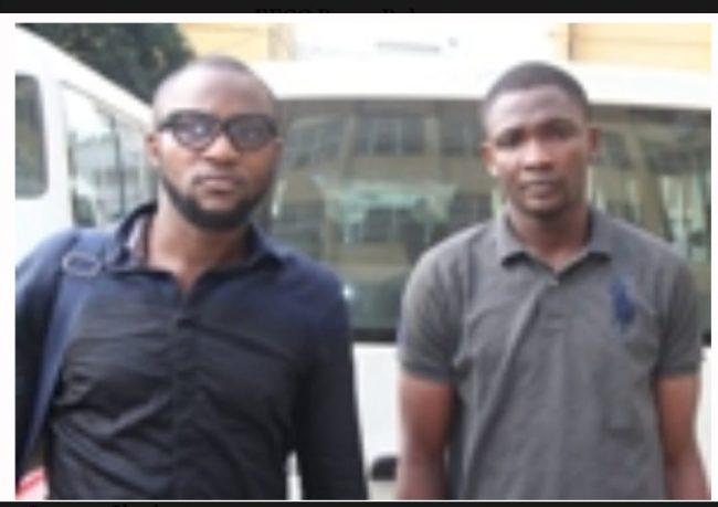 Banker, one other bag jail terms for N116m fraud