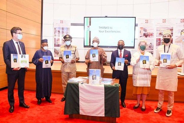Nigeria launches temporary passport for emergency, one-way trips