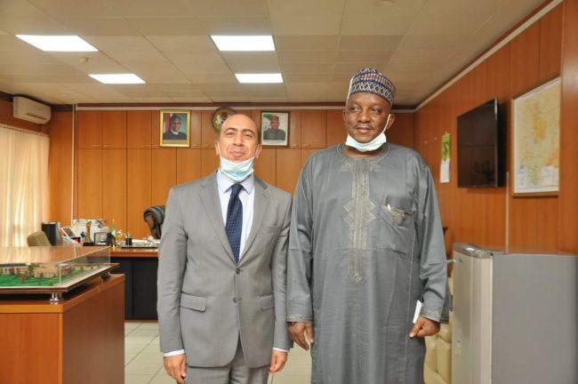 Nigeria to understudy Egyptian model on Siemens power project