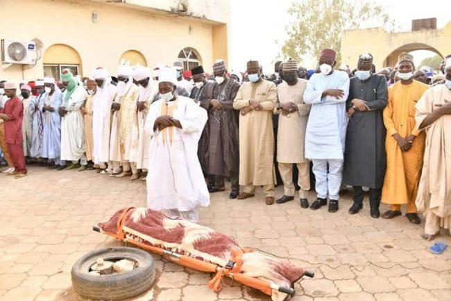 Kagara emir deserves to be immortalised, Niger gov says