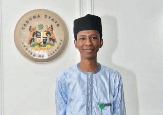 El-Rufai appoints Nur Khalil, 28, Director of Investment Intelligence