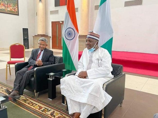 Power minister, Indian High commissioner meet in Abuja