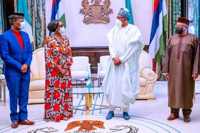 Buhari: I’ll continue to empower Nigerian women