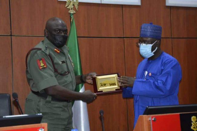 Defence ministry assures Nigerian Army of adequate support