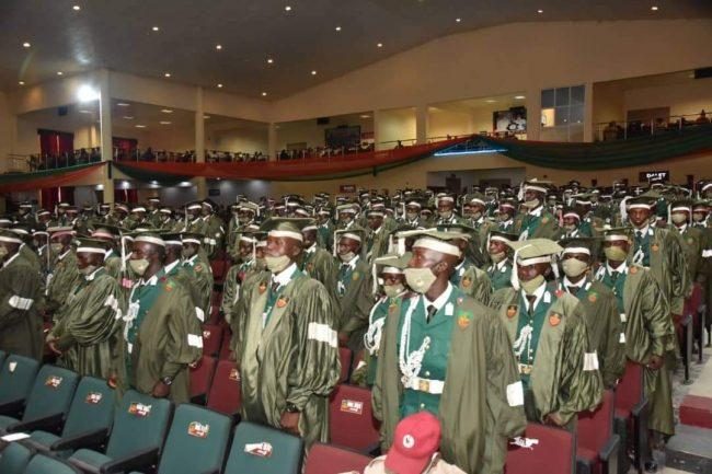 72 Regular Course cadets take oath at NDA