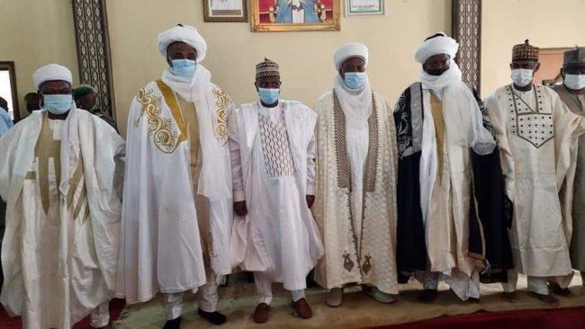 Sultan turbans Zamfara gov as Shettiman Sokoto