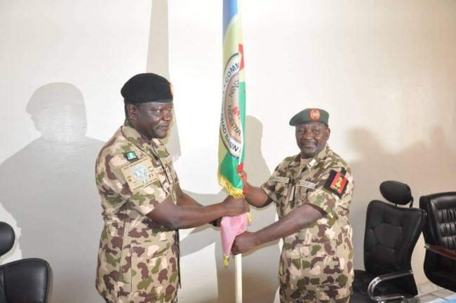 Multinational Joint Task Force gets new commander