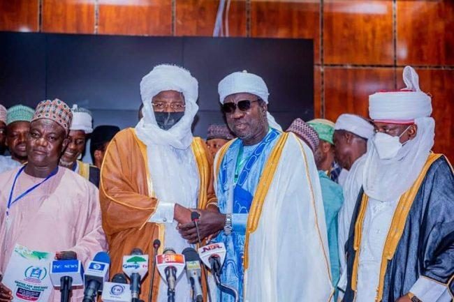 Gov Matawalle emerges Nigeria's second Khadimul Qur'anil Kareem