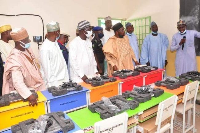 Gombe to build 110 standard libraries in schools across state
